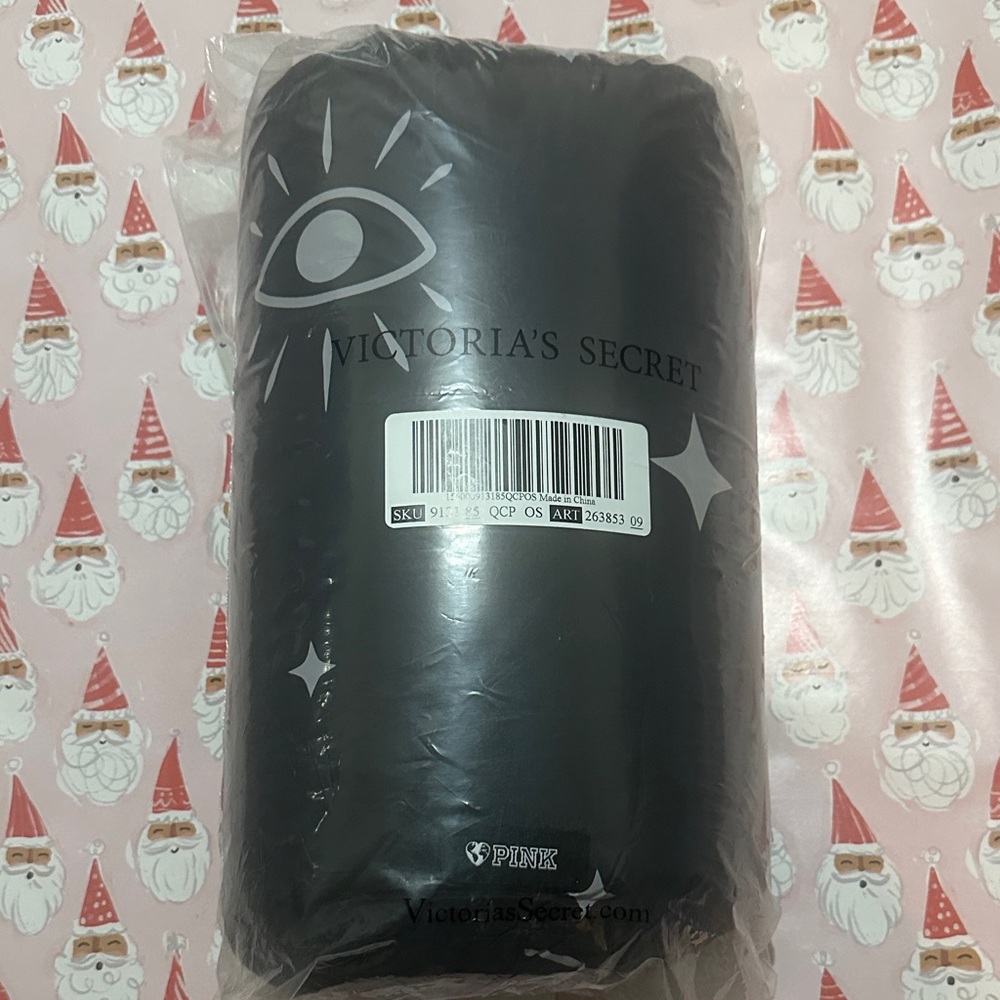 Victoria's Secret PINK packable blanket RARE